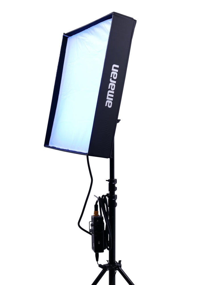 amaran F22C RGBWW 2x2 LED Mat | Filmgear Canada