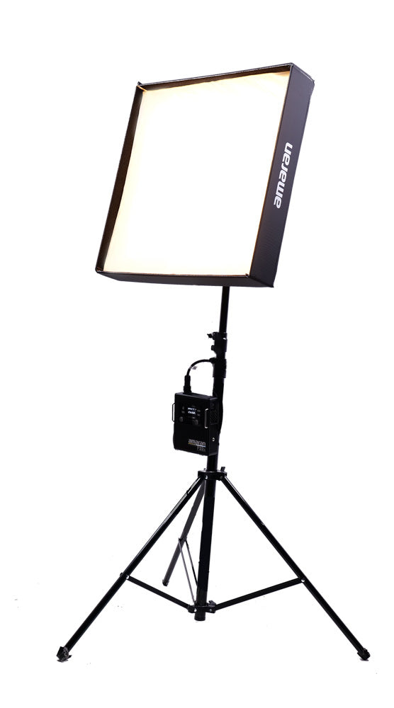 Amaran F22C  2x2' RGBWW Flexible LED Mat (240W) - Filmgear Canada