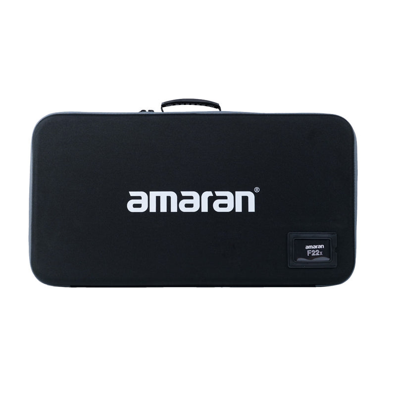 Amaran F22X 2'x2' Bi-Color Flexible LED Mat (240W) V-mount
