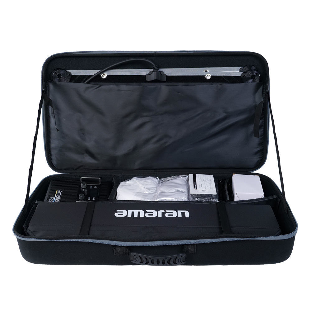 Amaran F22X 2'x2' Bi-Color Flexible LED Mat (240W) V-mount