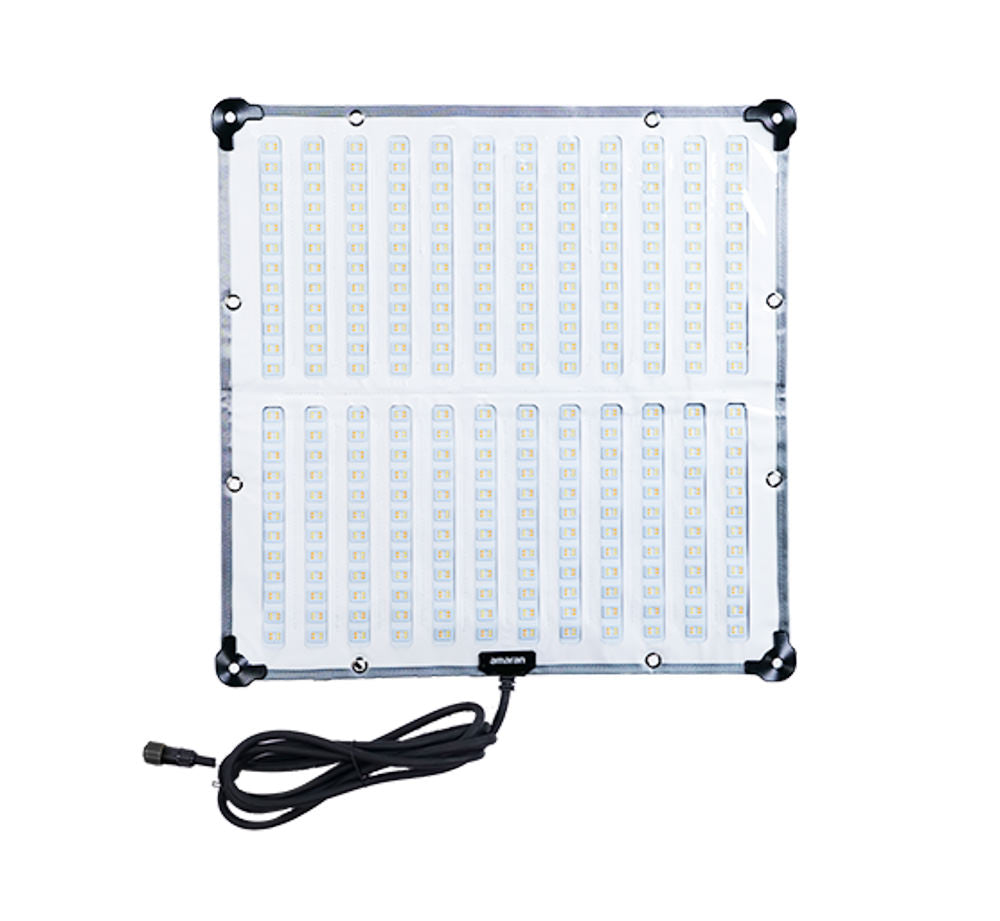 amaran F22X Bi-Color 2x2 LED Mat | Filmgear Canada