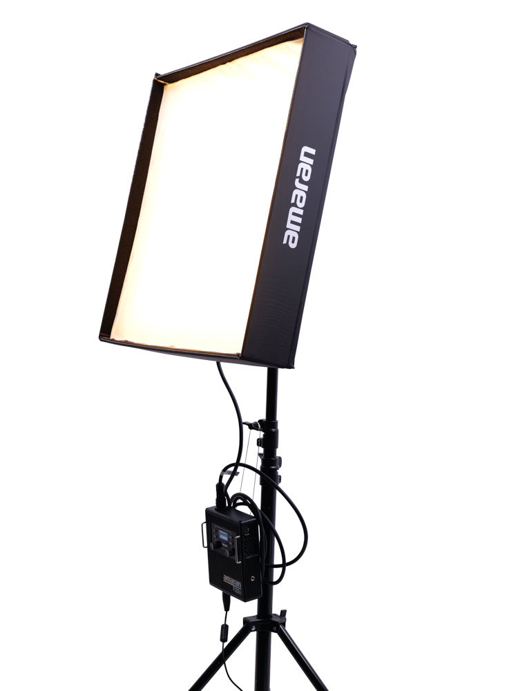 Aputure Amaran F22x バイカラー LEDフレキシブル ライト amaran F22X Bi-Color 2x2 LED Mat | Filmgear Canada
