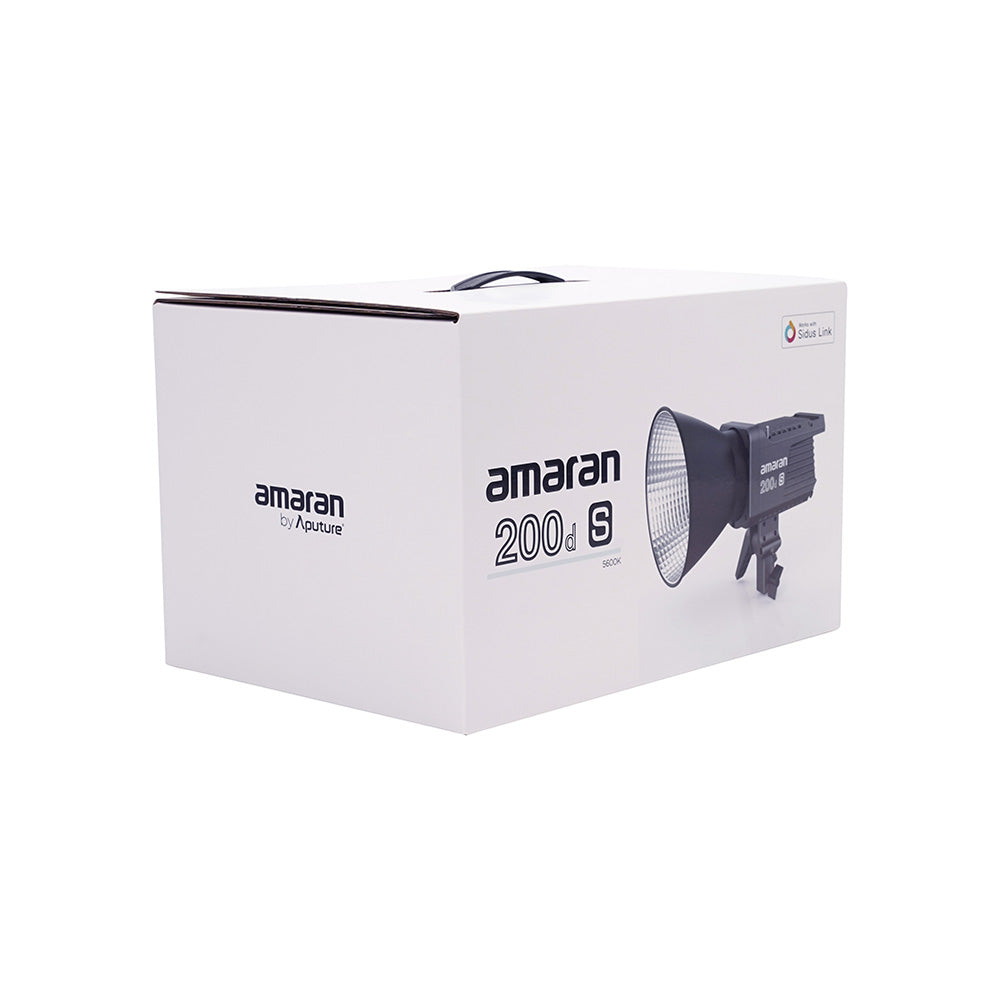 Amaran 200D-S 200W Daylight Point Source LED Video Light