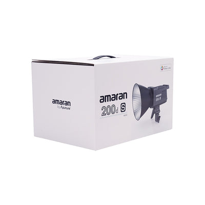 Amaran 200D-S 200W Daylight Point Source LED Video Light