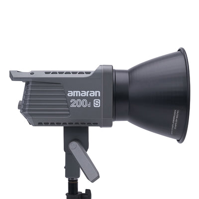Amaran 200D-S 200W Daylight Point Source LED Video Light