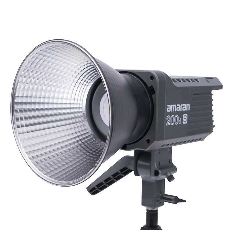 Amaran 200D-S 200W Daylight Point Source LED Video Light
