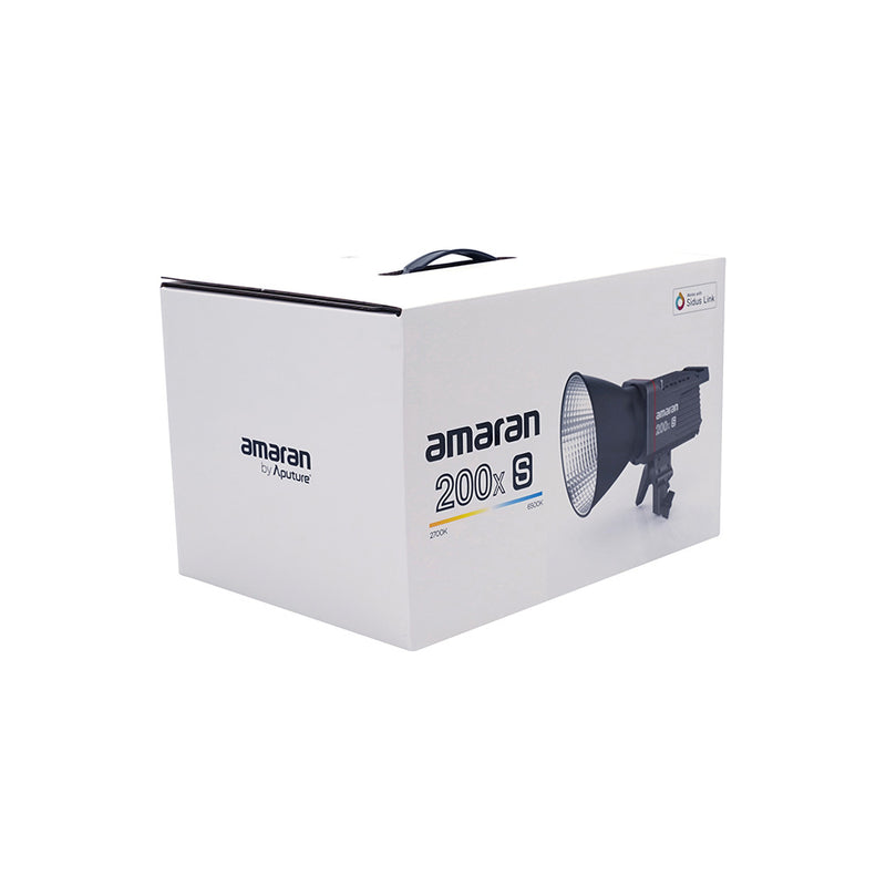 Amaran 200X-S Bi-Color 200W Point-Source LED Video Light