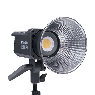 Amaran 200X-S Bi-Color 200W Point-Source LED Video Light