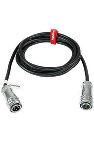 Aputure LS 600d Pro/600x Pro 5-Pin Extension Head Cable 25ft (7.5m) - Filmgear Canada