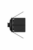 Aputure F10 Drop-in Barndoors for LS 600D Fresnel Attachment - Filmgear Canada