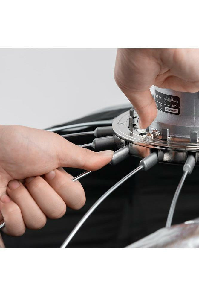 Aputure Light Dome 150 - Filmgear Canada