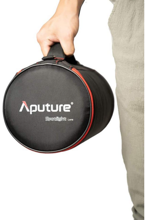 Aputure Spotlight Mount 26° Lens - Filmgear Canada