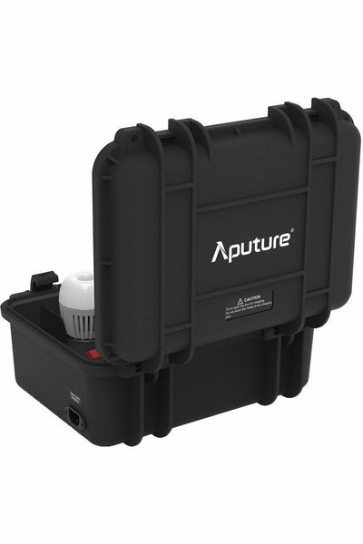 Aputure Accent B7C RGBWW LED 8-Light Kit with Charging Case - Filmgear Canada