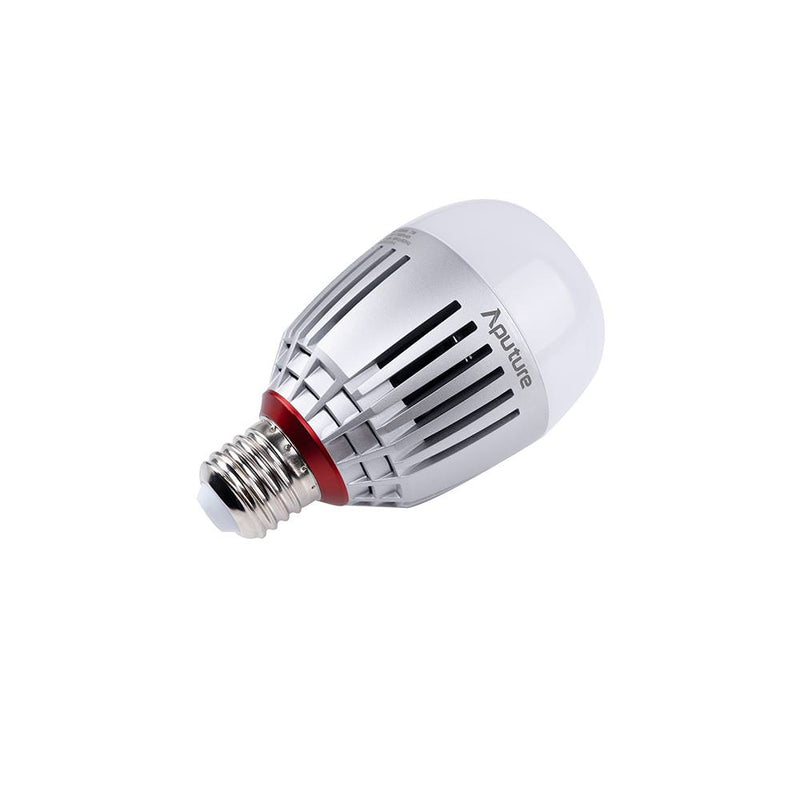 Aputure B7C 7W RGBWW LED Smart Bulb - Filmgear Canada