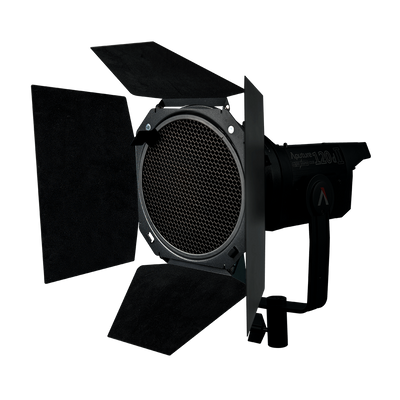 Aputure Barndoors, Grid, and Gel Holder for LS 120d/II and LS 300d/II LED Lights - Filmgear Canada