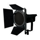 Aputure Barndoors, Grid, and Gel Holder for LS 120d/II and LS 300d/II LED Lights - Filmgear Canada