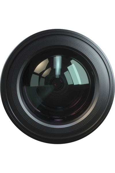 DZOFilm Pictor 20-55mm and 50-125mm T2.8 Super35 Zoom Lens Bundle (PL Mount and EF Mount, Black) - Filmgear Canada