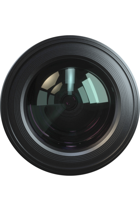 DZOFilm Pictor 20-55mm and 50-125mm T2.8 Super35 Zoom Lens Bundle (PL Mount and EF Mount, Black) - Filmgear Canada