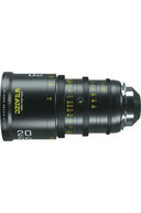 DZOFilm Pictor 20 to 55mm T2.8 Super35 Parfocal Zoom Lens (PL Mount and EF Mount, Black - Filmgear Canada