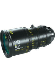 DZOFilm Pictor 20 to 55mm T2.8 Super35 Parfocal Zoom Lens (PL Mount and EF Mount, Black - Filmgear Canada