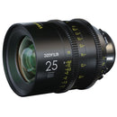DZOFILM Full Frame Vespid Cine Prime 25mm T2.1 Lens (PL Mount) - Filmgear Canada