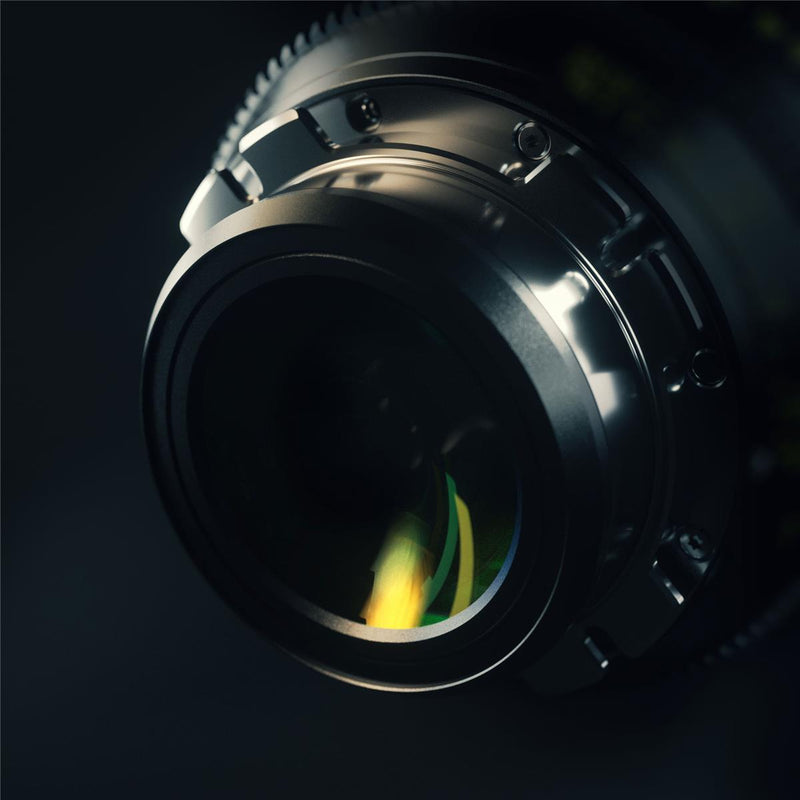 DZOFILM Full Frame Vespid Cine Prime 25mm T2.1 Lens (PL Mount) - Filmgear Canada