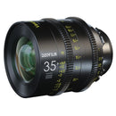 DZOFILM Vespid Full Frame Cine Prime 35mm T2.1 Lens (PL Mount) - Filmgear Canada