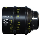 DZOFILM Vespid Full Frame Cine Prime 50mm T2.1 Lens (PL Mount) - Filmgear Canada