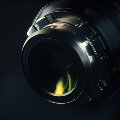 DZOFILM Vespid Full Frame Cine Prime 100mm T2.1 Lens (PL Mount) - Filmgear Canada