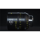 DZOFILM Vespid Full Frame Cine Prime 100mm T2.1 Lens (PL Mount) - Filmgear Canada