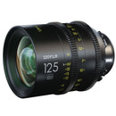 DZOFILM Vespid Full Frame Cine Prime 125mm T2.1 Lens (PL Mount) - Filmgear Canada