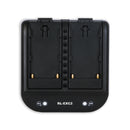 Rolux RL-EXC2 BPU Battery Dual Charger