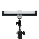 Nanlite PavoTube Transparent Polycarbonate Clip with Mini Ball Head