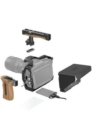 SmallRig Professional Accessory Kit for BMPCC 6K Pro