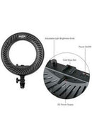 Godox LR180 14inch Daylight Ringlight (Black) - Filmgear Canada