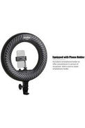 Godox LR180 14inch Daylight Ringlight (Black) - Filmgear Canada