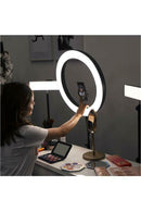 Godox LR180 14inch Daylight Ringlight (Black) - Filmgear Canada