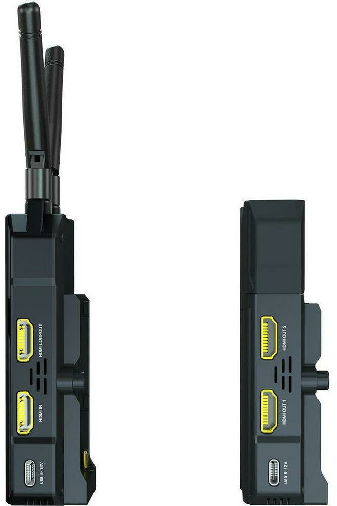 Hollyland Mars 300 PRO HDMI Wireless Video Transmitter/Receiver Set (Enhanced) - Filmgear Canada