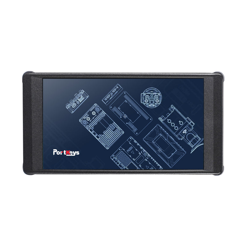 PORTKEYS PT6 5.2" 4K HDMI Touchscreen Monitor (DEMO)