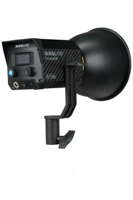 Nanlite Forza 60B Bi-Color LED Monolight - Filmgear Canada