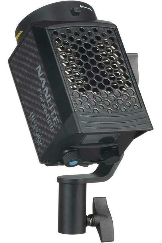 Nanlite Forza 60B Bi-Color LED Monolight - Filmgear Canada