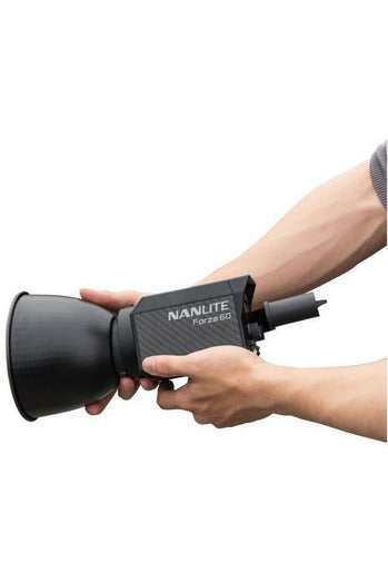 Nanlite Forza 60 Daylight LED Value Kit - Filmgear Canada