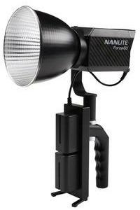 Nanlite Forza 60 Battery Grip (NP-F750) - Filmgear Canada