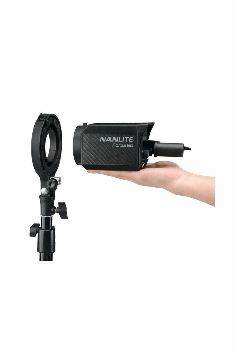 NanLite Forza 60 Bowens Mount Adapter - Filmgear Canada