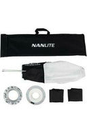 Nanlite Forza 60 Lantern Softbox (18") - Filmgear Canada