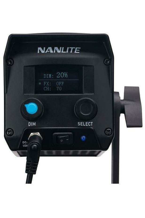 Nanlite Forza 60 LED Monolight - Filmgear Canada