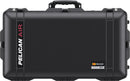 Pelican 1615 Air Check-In Case W/ Padded Dividers - BLACK - Filmgear Canada