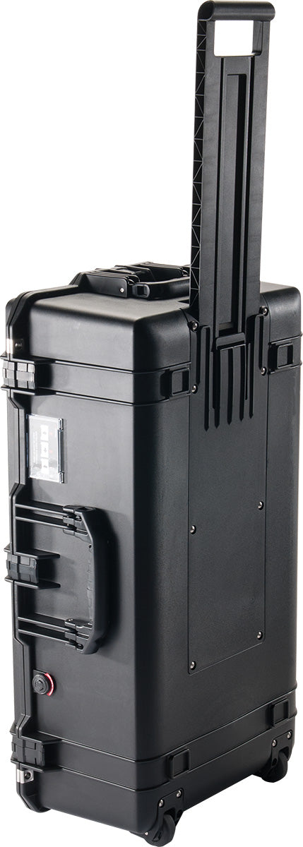 Pelican 1615 Air Check-In Hard Case + TrekPak Black – Filmgear Canada