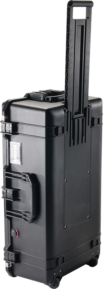 Pelican 1615 Air Check-In Case W/ Padded Dividers - BLACK - Filmgear Canada