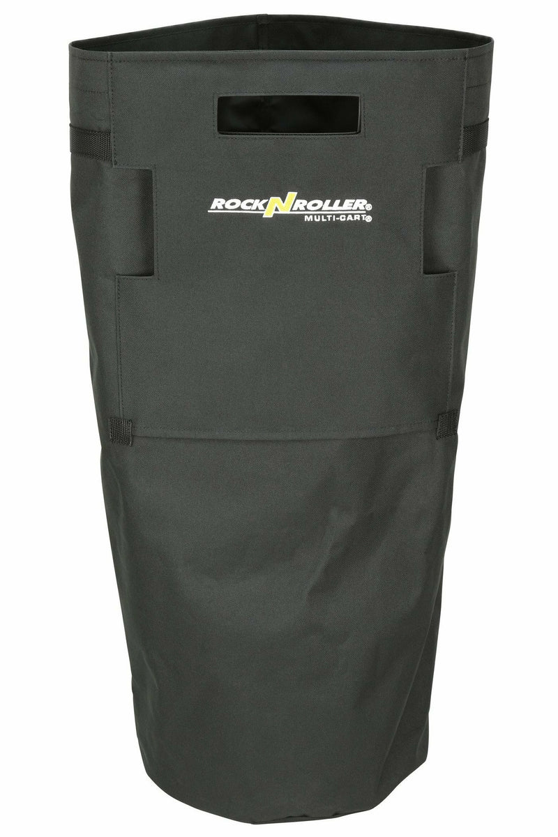 MultiCart Handle Bag with Rigid Bottom for R8/R10/R12 Multi-Cart (Black)